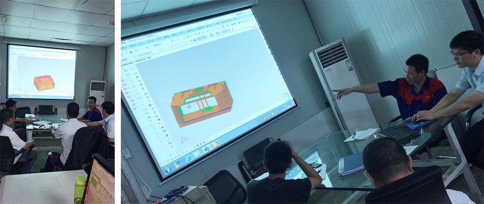 海瑜機(jī)電產(chǎn)品技術(shù)交流培訓(xùn) 打造專業(yè)技術(shù)團(tuán)隊