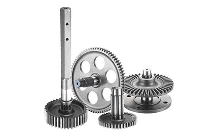 簡述齒輪軸加工工藝及應用